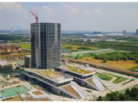 南京浦口國(guó)家電力大廈