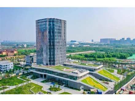 南京浦口國(guó)家電力大廈